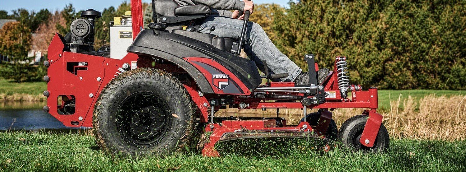 Ferris Zero Turn Mower