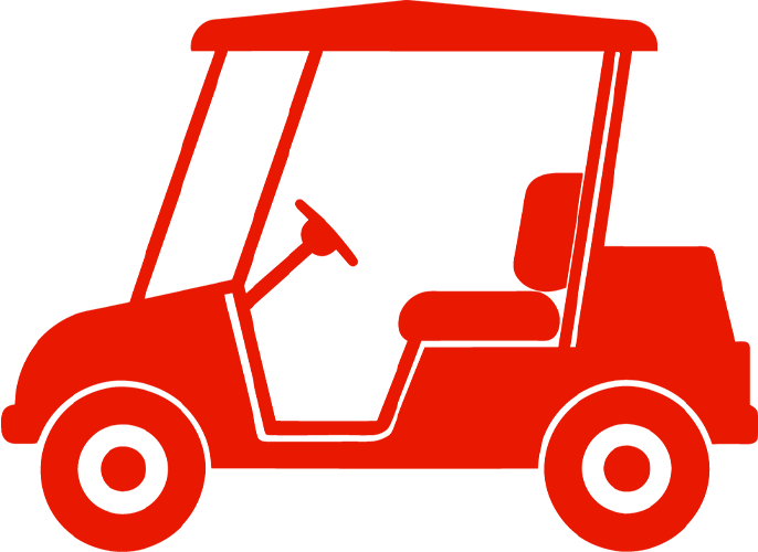 Golf Cart Icon