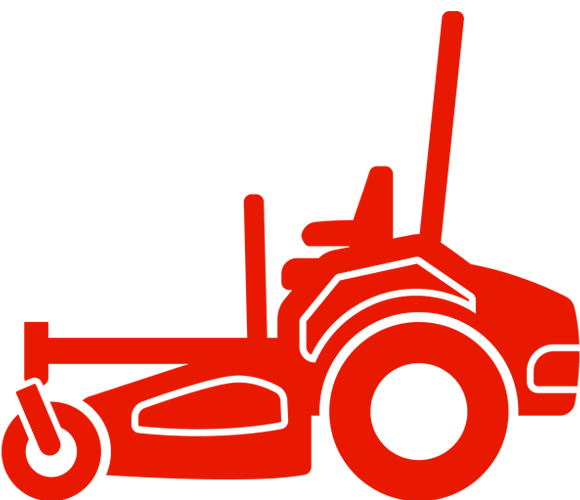 Zero-Turn Mower Icon